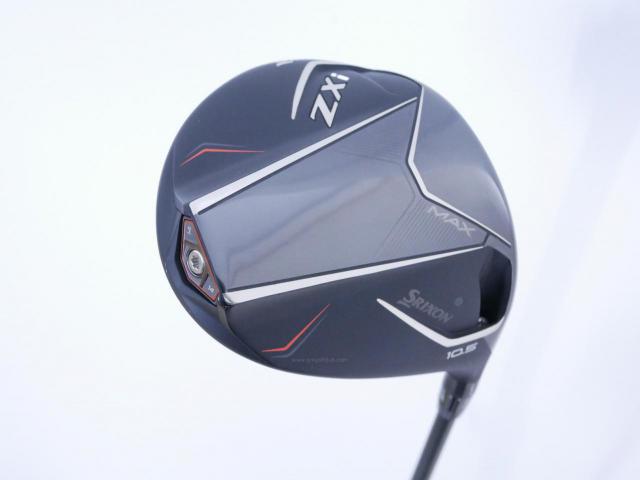 Driver : Other Brand : ไดรเวอร์ Srixon ZXi MAX (รุ่นล่าสุด ปี 2025) Loft 10.5 ก้าน Mitsubishi Diamana ZXi 50 Flex S