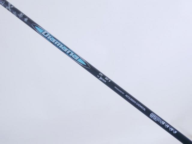 Driver : Other Brand : ไดรเวอร์ Srixon ZXi MAX (รุ่นล่าสุด ปี 2025) Loft 10.5 ก้าน Mitsubishi Diamana ZXi 50 Flex S