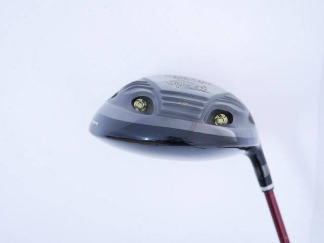 Driver : Katana : ไดรเวอร์ Katana Voltio NINJA 880Hi (รุ่นท๊อปสุด ออกปี 2017 หน้าเด้งสุดๆ COR 0.88 หัวขนาด 470CC.) Loft 10 ก้าน Fujikura Speeder 361 Flex R