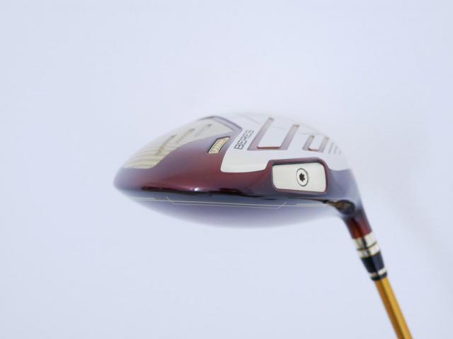 Driver : Honma : **ก้าน 5 ดาว** ไดรเวอร์ Honma Beres 09 (รุ่นล่าสุด ออกปี 2024) Loft 10.5 ก้าน Honma ARMRQ FX Flex S (5 ดาว)