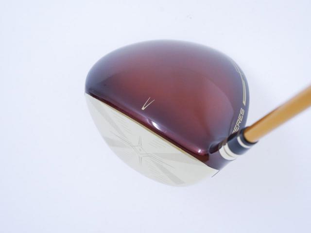 Driver : Honma : **ก้าน 5 ดาว** ไดรเวอร์ Honma Beres 09 (รุ่นล่าสุด ออกปี 2024) Loft 10.5 ก้าน Honma ARMRQ FX Flex S (5 ดาว)