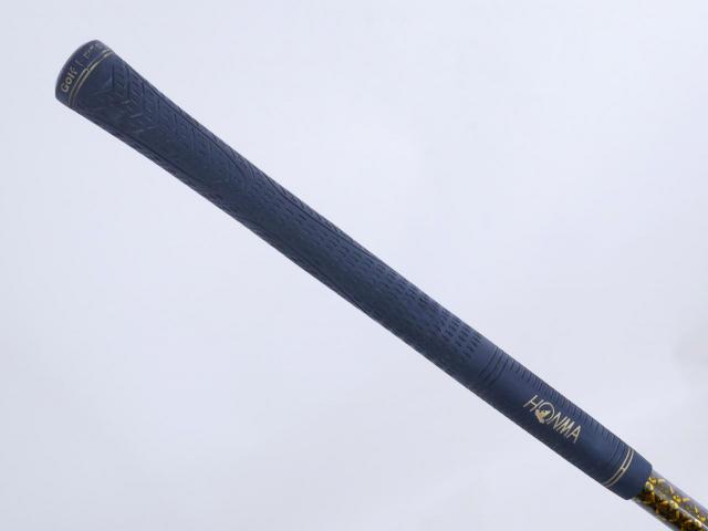 Driver : Honma : **ก้าน 5 ดาว** ไดรเวอร์ Honma Beres 09 (รุ่นล่าสุด ออกปี 2024) Loft 10.5 ก้าน Honma ARMRQ FX Flex S (5 ดาว)