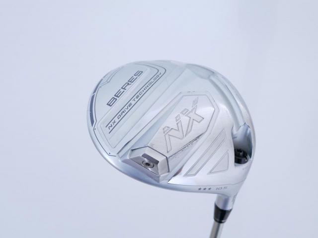 Driver : Honma : **3 ดาว** ไดรเวอร์ Honma Beres NX (ออกปี 2023) Loft 10.5 (ปรับได้) ก้าน Honma Vizard NX 45 Flex R