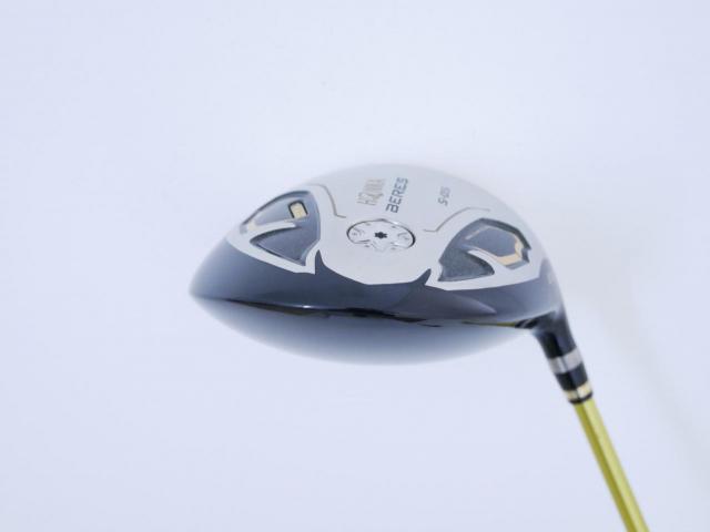 Driver : Honma : **ก้าน 3 ดาว** ไดรเวอร์ Honma Beres S-05 C+ (ปี 2017 สเปคพิเศษ หน้าเด้งเกินกฏ) Loft 9.5 ก้าน ARMRQ ∞ (48) Flex SR (3 ดาว)