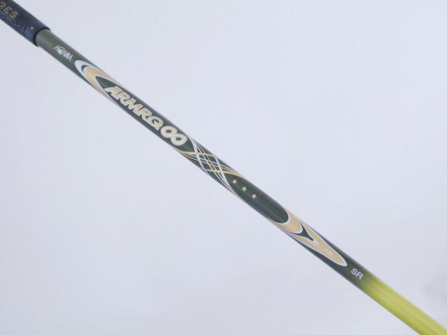 Driver : Honma : **ก้าน 3 ดาว** ไดรเวอร์ Honma Beres S-05 C+ (ปี 2017 สเปคพิเศษ หน้าเด้งเกินกฏ) Loft 9.5 ก้าน ARMRQ ∞ (48) Flex SR (3 ดาว)