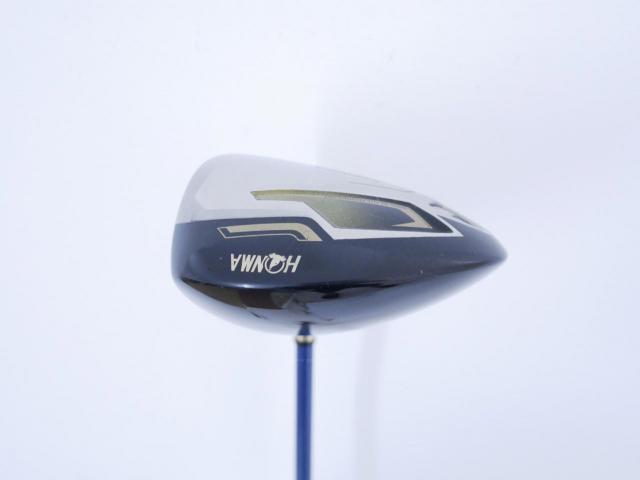 Driver : Honma : Honma Beres S-03 (ปี 2015) Loft 10.5 ก้าน ARMRQ 8 (54) Flex S (2 ดาว)