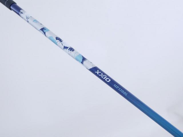 Lady club : All : ไดรเวอร์ XXIO 12 (รุ่นปี 2022) Loft 12.5 ก้าน MP-1200L Flex L