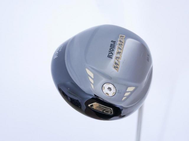 Driver : Ryoma : ไดรเวอร์ Ryoma Maxima Special Tunning (รุ่นปี 2019 หน้าเด้งเกินกฏ) Loft 10.5 ก้านตัวท็อป RYOMA BEYOND POWER FLEX ∞