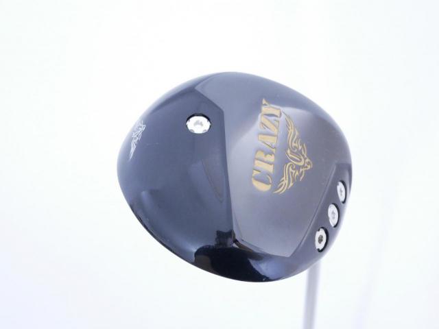 Driver : Other Brand : ไดรเวอร์ Crazy CRZ-460S (ออกปี 2019) Loft 9.5 สุดยอดก้าน Crazy Arrow Flex R