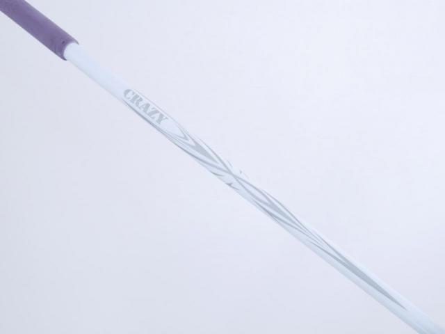 Driver : Other Brand : ไดรเวอร์ Crazy CRZ-460S (ออกปี 2019) Loft 9.5 สุดยอดก้าน Crazy Arrow Flex R