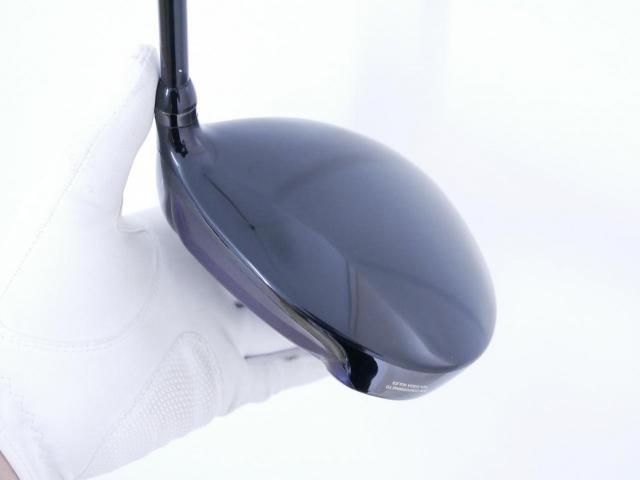 Lady club : All : ไดรเวอร์ PRGR Super EGG 480cc. (ปี 2021 หน้าเด้งเกินกฏ ตีไกลมาก) Loft 11.5 Flex L (M-30)