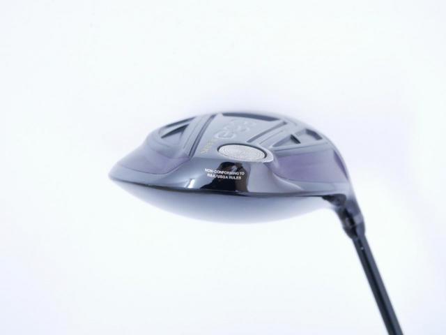 Lady club : All : ไดรเวอร์ PRGR Super EGG 480cc. (ปี 2021 หน้าเด้งเกินกฏ ตีไกลมาก) Loft 11.5 Flex L (M-30)