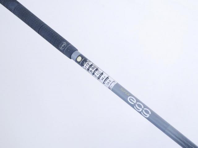 Lady club : All : ไดรเวอร์ PRGR Super EGG 480cc. (ปี 2021 หน้าเด้งเกินกฏ ตีไกลมาก) Loft 11.5 Flex L (M-30)