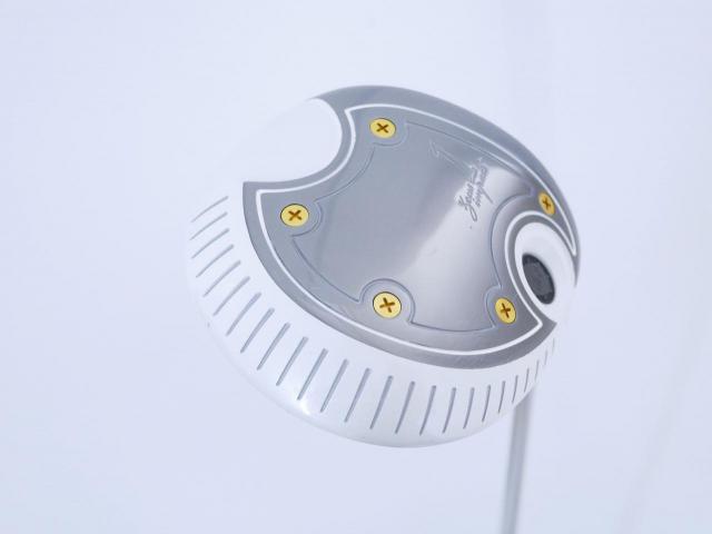 Driver : Kasco : ไดรเวอร์ Kasco ZEUS Impact Hi-Cor (ปี 2018 หน้าเด้งเกินกฏ หัวขนาด 488cc.) Loft 10.5 Flex R