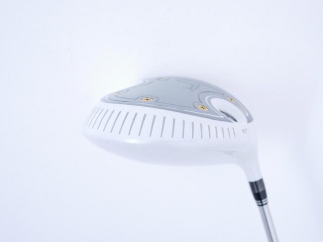 Driver : Kasco : ไดรเวอร์ Kasco ZEUS Impact Hi-Cor (ปี 2018 หน้าเด้งเกินกฏ หัวขนาด 488cc.) Loft 10.5 Flex R