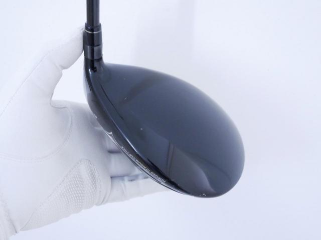 Driver : Romaro : ไดรเวอร์ Romaro Ray ALPHA Black (460cc. ตีมัน ไกล) Loft 10.5 สุดยอดก้าน Reve Impact Boron Revolver Flex SR