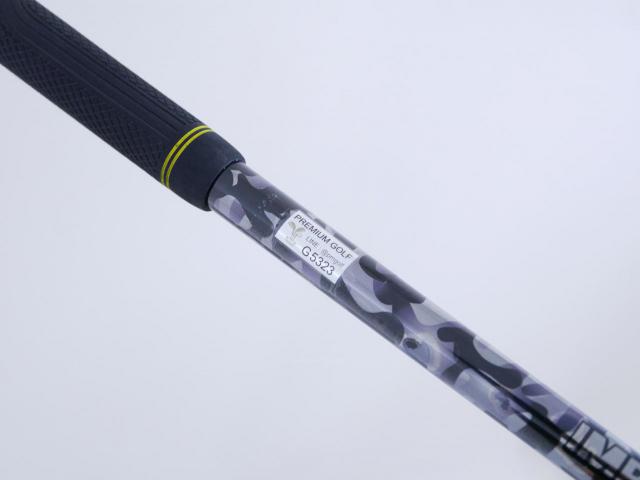 Driver : Romaro : ไดรเวอร์ Romaro Ray ALPHA Black (460cc. ตีมัน ไกล) Loft 10.5 สุดยอดก้าน Reve Impact Boron Revolver Flex SR