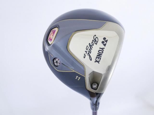 Driver : Yonex : ไดรเวอร์ Yonex Royal DTP (รุ่นท๊อปสุด ออกปี 2016 ตีไกลมากๆ) Loft 11 Flex R