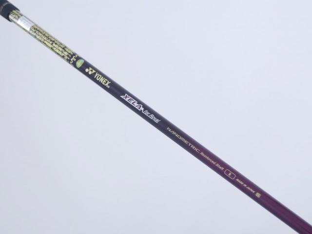 Driver : Yonex : ไดรเวอร์ Yonex Royal DTP (รุ่นท๊อปสุด ออกปี 2016 ตีไกลมากๆ) Loft 11 Flex R