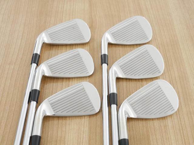 Iron set : Callaway : ชุดเหล็ก Callaway Rogue ST Max Fast (ออกปี 2022 ตีง่ายที่สุด ไกลสุดของ Callaway) มีเหล็ก 5-Pw (6 ชิ้น) ก้านเหล็ก NS Pro Modus 105 Flex S