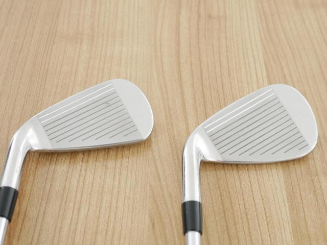 Iron set : Callaway : ชุดเหล็ก Callaway Rogue ST Max Fast (ออกปี 2022 ตีง่ายที่สุด ไกลสุดของ Callaway) มีเหล็ก 5-Pw (6 ชิ้น) ก้านเหล็ก NS Pro Modus 105 Flex S