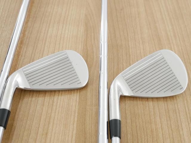 Iron set : Callaway : ชุดเหล็ก Callaway Rogue ST Max Fast (ออกปี 2022 ตีง่ายที่สุด ไกลสุดของ Callaway) มีเหล็ก 5-Pw (6 ชิ้น) ก้านเหล็ก NS Pro Modus 105 Flex S