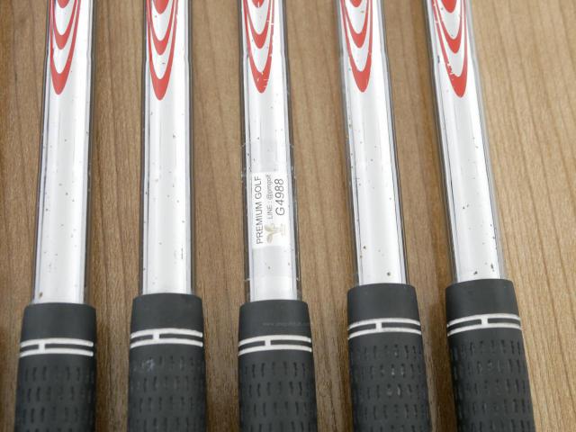 Iron set : Callaway : ชุดเหล็ก Callaway Rogue ST Max Fast (ออกปี 2022 ตีง่ายที่สุด ไกลสุดของ Callaway) มีเหล็ก 5-Pw (6 ชิ้น) ก้านเหล็ก NS Pro Modus 105 Flex S