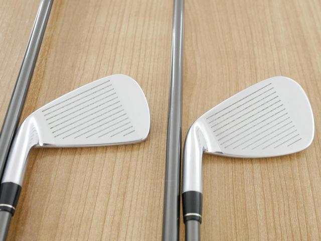 Iron set : Callaway : ชุดเหล็ก Callaway Legacy V (Forged) มีเหล็ก 5-Pw,Sw (7 ชิ้น) ก้านกราไฟต์ Flex R