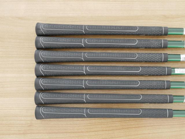 Iron set : Callaway : ชุดเหล็ก Callaway Legacy V (Forged) มีเหล็ก 5-Pw,Sw (7 ชิ้น) ก้านกราไฟต์ Flex R