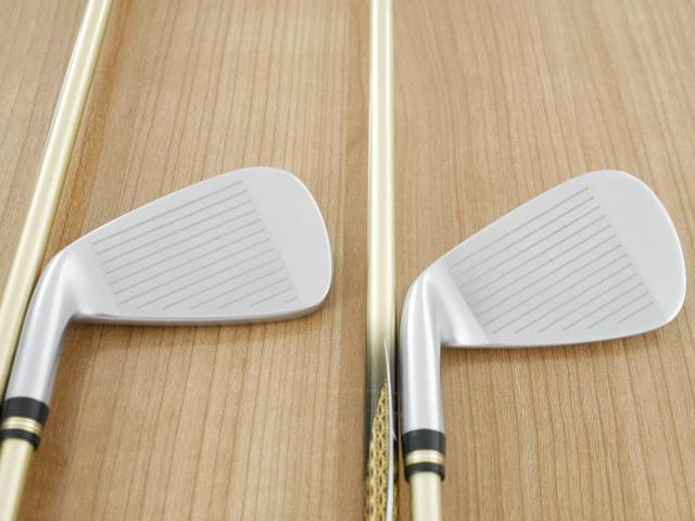 Iron set : Honma : ชุดเหล็ก Honma Beres 2020 Forged (ออกปี 2020) มีเหล็ก 6-11 (6 ชิ้น เทียบเท่า 5-Pw) ก้าน ARMRQ (47) Flex R (2 ดาว)