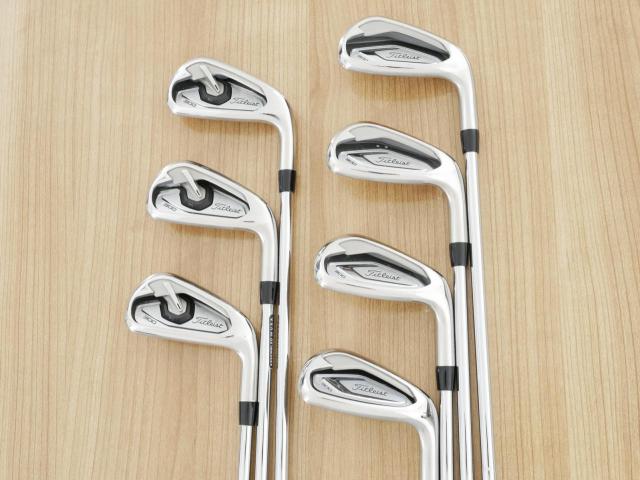 Iron set : Titleist : ชุดเหล็ก Titleist T300 (ออกปี 2019) มีเหล็ก 5-Pw,48 (7 ชิ้น) ก้านเหล็ก NS Pro 880 AMC Flex R