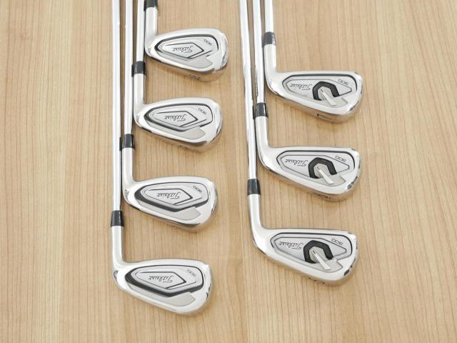 Iron set : Titleist : ชุดเหล็ก Titleist T300 (ออกปี 2019) มีเหล็ก 5-Pw,48 (7 ชิ้น) ก้านเหล็ก NS Pro 880 AMC Flex R