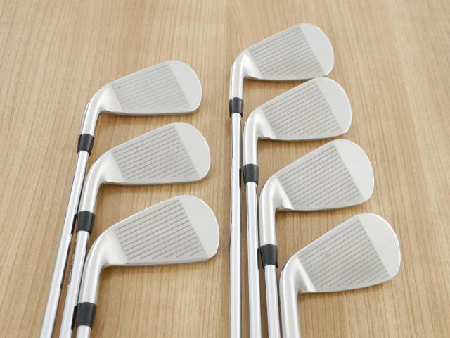 Iron set : Titleist : ชุดเหล็ก Titleist T300 (ออกปี 2019) มีเหล็ก 5-Pw,48 (7 ชิ้น) ก้านเหล็ก NS Pro 880 AMC Flex R