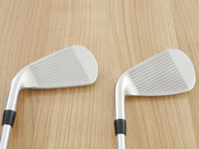 Iron set : Titleist : ชุดเหล็ก Titleist T300 (ออกปี 2019) มีเหล็ก 5-Pw,48 (7 ชิ้น) ก้านเหล็ก NS Pro 880 AMC Flex R