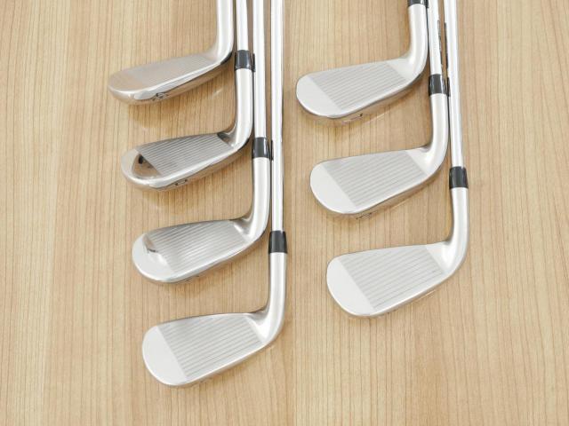 Iron set : Titleist : ชุดเหล็ก Titleist T300 (ออกปี 2019) มีเหล็ก 5-Pw,48 (7 ชิ้น) ก้านเหล็ก NS Pro 880 AMC Flex R