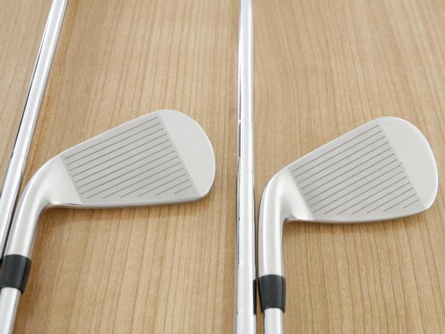 Iron set : Titleist : ชุดเหล็ก Titleist T300 (ออกปี 2019) มีเหล็ก 5-Pw,48 (7 ชิ้น) ก้านเหล็ก NS Pro 880 AMC Flex R