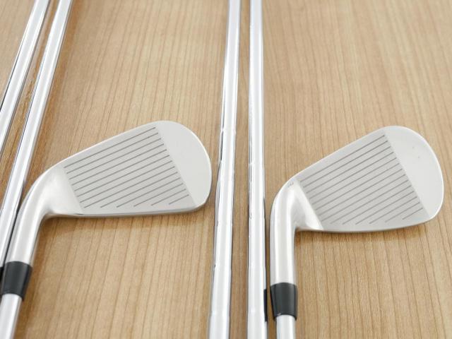 Iron set : Titleist : ชุดเหล็ก Titleist T300 (ออกปี 2019) มีเหล็ก 5-Pw,48 (7 ชิ้น) ก้านเหล็ก NS Pro 880 AMC Flex R