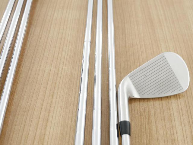 Iron set : Titleist : ชุดเหล็ก Titleist T300 (ออกปี 2019) มีเหล็ก 5-Pw,48 (7 ชิ้น) ก้านเหล็ก NS Pro 880 AMC Flex R