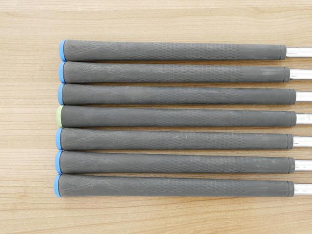 Iron set : Titleist : ชุดเหล็ก Titleist T300 (ออกปี 2019) มีเหล็ก 5-Pw,48 (7 ชิ้น) ก้านเหล็ก NS Pro 880 AMC Flex R