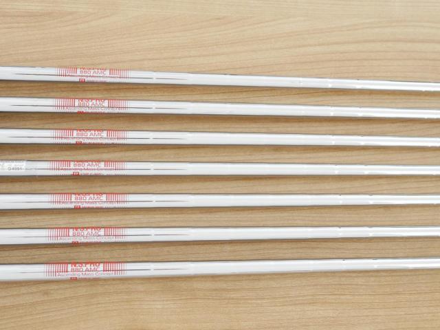 Iron set : Titleist : ชุดเหล็ก Titleist T300 (ออกปี 2019) มีเหล็ก 5-Pw,48 (7 ชิ้น) ก้านเหล็ก NS Pro 880 AMC Flex R