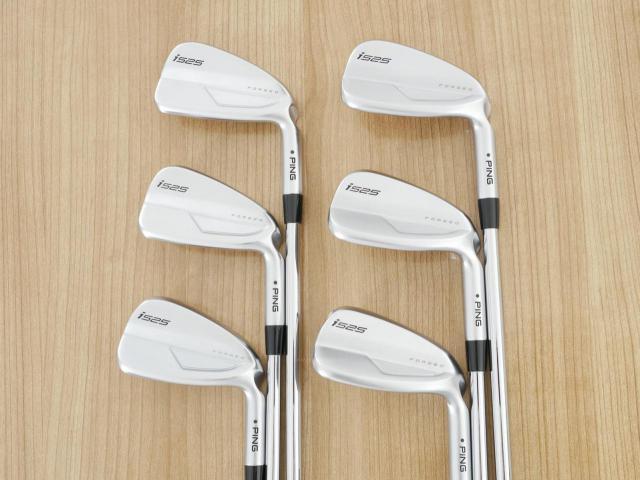 Iron set : Ping : ชุดเหล็ก Ping i525 Forged (ออกปี 2022) มีเหล็ก 6-Pw,Aw (6 ชิ้น) ก้านเหล็ก NS Pro 950 NEO Flex S