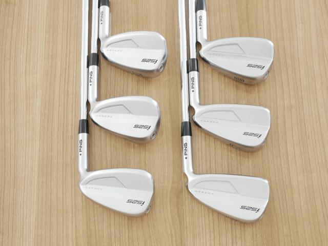 Iron set : Ping : ชุดเหล็ก Ping i525 Forged (ออกปี 2022) มีเหล็ก 6-Pw,Aw (6 ชิ้น) ก้านเหล็ก NS Pro 950 NEO Flex S