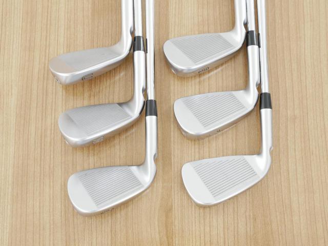 Iron set : Ping : ชุดเหล็ก Ping i525 Forged (ออกปี 2022) มีเหล็ก 6-Pw,Aw (6 ชิ้น) ก้านเหล็ก NS Pro 950 NEO Flex S