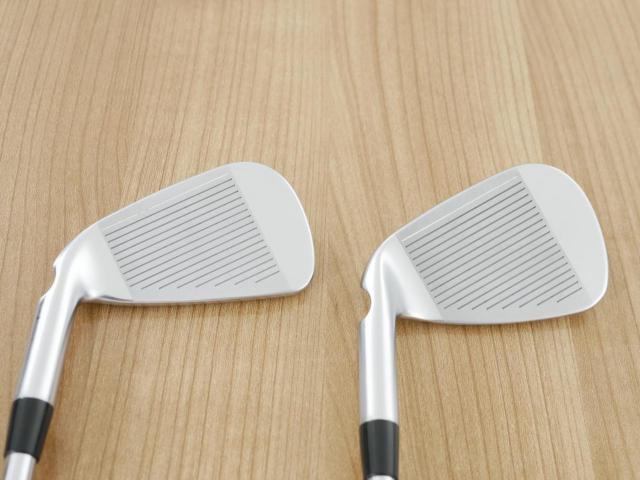 Iron set : Ping : ชุดเหล็ก Ping i525 Forged (ออกปี 2022) มีเหล็ก 6-Pw,Aw (6 ชิ้น) ก้านเหล็ก NS Pro 950 NEO Flex S