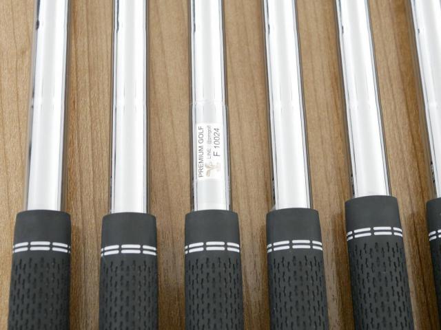 Iron set : Ping : ชุดเหล็ก Ping i525 Forged (ออกปี 2022) มีเหล็ก 6-Pw,Aw (6 ชิ้น) ก้านเหล็ก NS Pro 950 NEO Flex S
