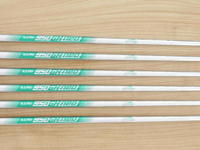 Iron set : Ping : ชุดเหล็ก Ping i525 Forged (ออกปี 2022) มีเหล็ก 6-Pw,Aw (6 ชิ้น) ก้านเหล็ก NS Pro 950 NEO Flex S