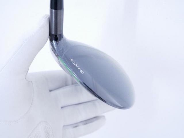 Fairway Wood : callaway : **ของใหม่ ยังไม่แกะพลาสติก** หัวไม้ 5 Callaway ELYTE Triple Diamond (รุ่นล่าสุด ปี 2025) Loft 18 ก้าน Mitsubishi TENSEI 60 Flex S