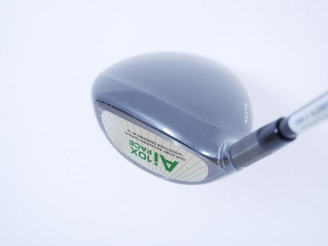 Fairway Wood : callaway : **ของใหม่ ยังไม่แกะพลาสติก** หัวไม้ 5 Callaway ELYTE Triple Diamond (รุ่นล่าสุด ปี 2025) Loft 18 ก้าน Mitsubishi TENSEI 60 Flex S