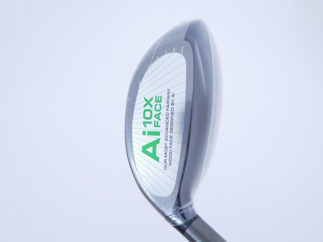 Fairway Wood : callaway : **ของใหม่ ยังไม่แกะพลาสติก** หัวไม้ 5 Callaway ELYTE Triple Diamond (รุ่นล่าสุด ปี 2025) Loft 18 ก้าน Mitsubishi TENSEI 60 Flex S