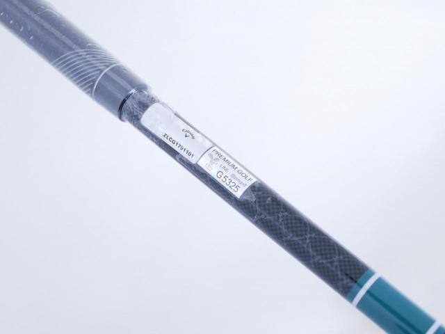 Fairway Wood : callaway : **ของใหม่ ยังไม่แกะพลาสติก** หัวไม้ 5 Callaway ELYTE Triple Diamond (รุ่นล่าสุด ปี 2025) Loft 18 ก้าน Mitsubishi TENSEI 60 Flex S